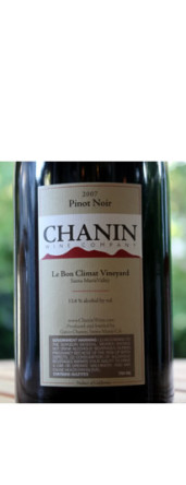 2007 Le Bon Climat Chardonnay 2007 Le Bon Climat Chardonnay