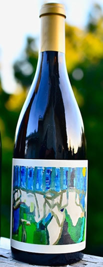 2010 Los Alamos Vineyard Chardonnay