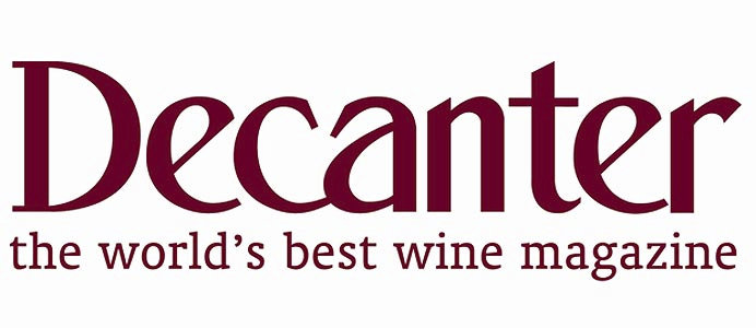 Decanter includes Chanin 2013 Bien Nacido Vineyard Chardonnay in its California edition- September 2016